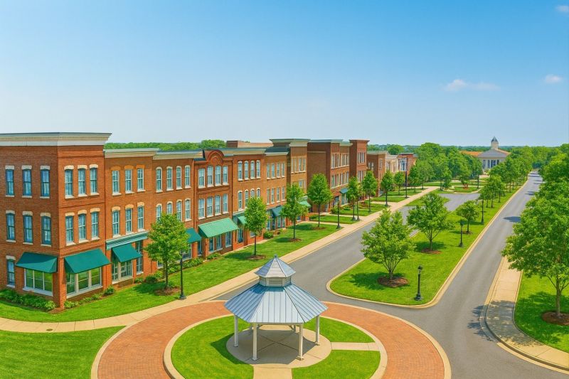 Choctaw, OK