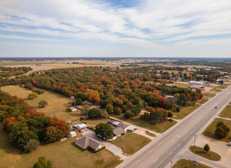 Harrah, OK