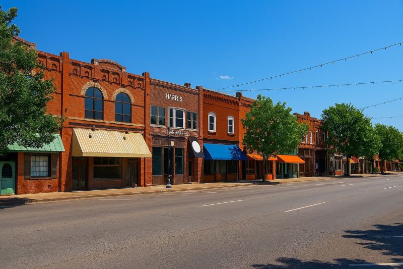 Norman, OK