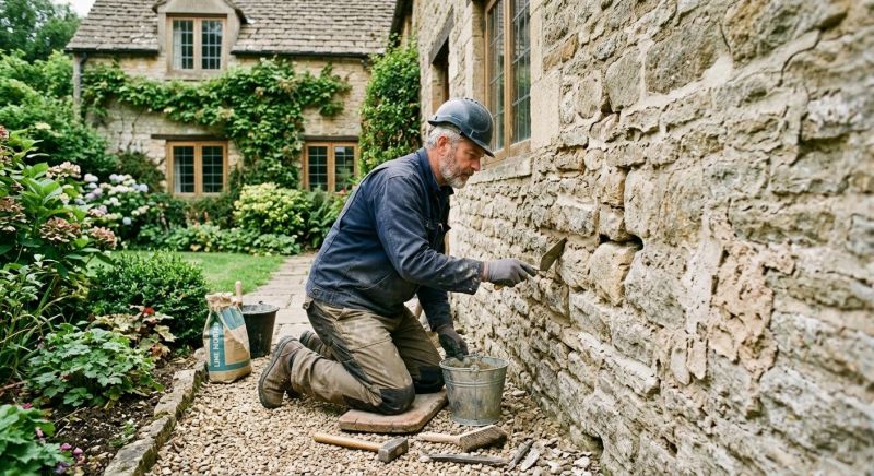 Masonry Service in Oklahoma City, OK