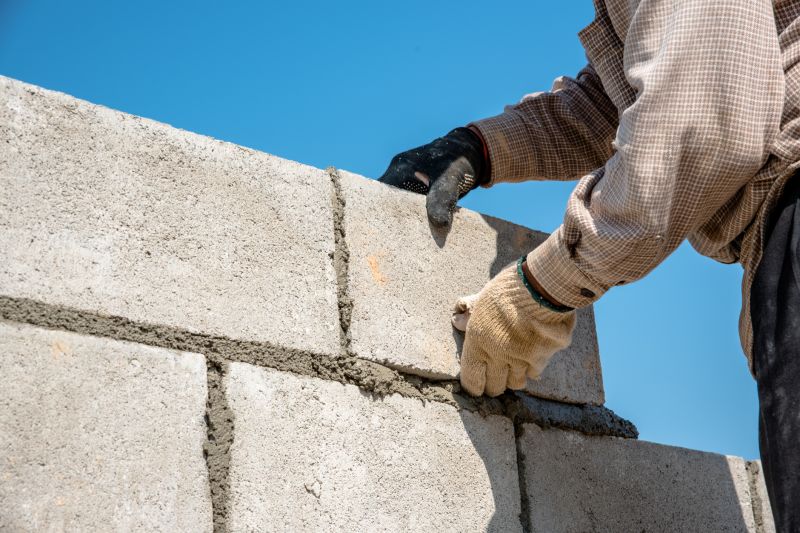 Block Work Repair in Oklahoma City, OK