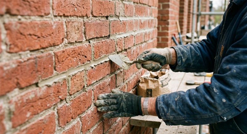 Brick Caulking in Oklahoma City, OK