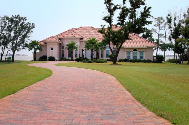 Brick Driveway Repair in Oklahoma City, OK