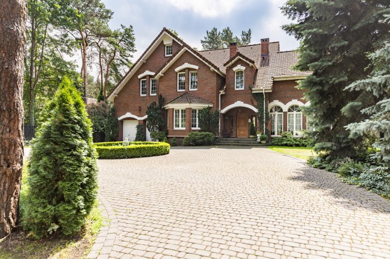 Brick Driveway Repair in Oklahoma City, OK