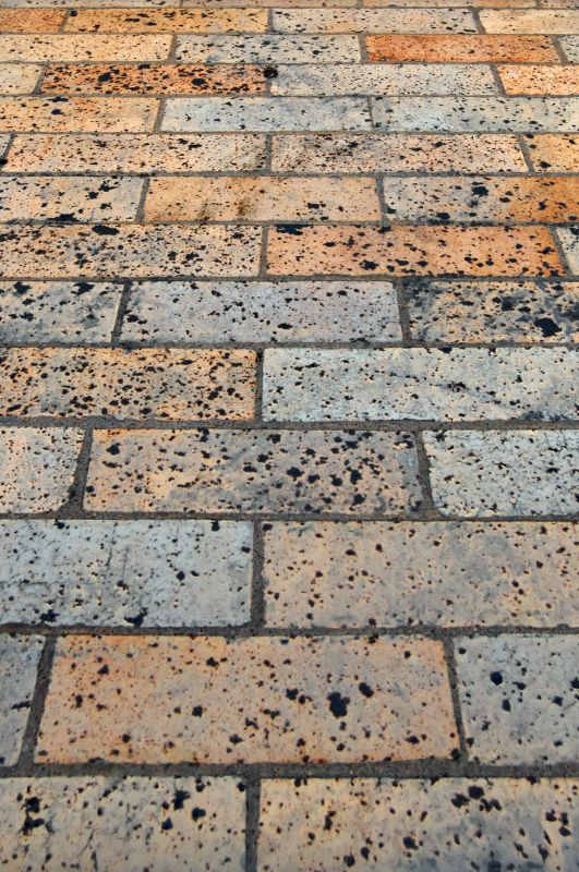 Brick Flatwork Repair in Blanchard, OK