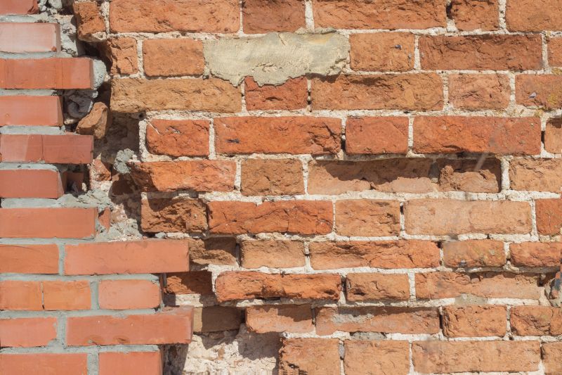 Brick Flatwork Repair in Oklahoma City, OK