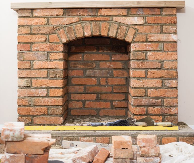 Brick Floor Repair in Oklahoma City, OK