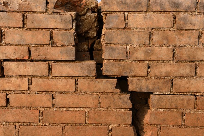 Brick Masonry Repair in Edmond, OK