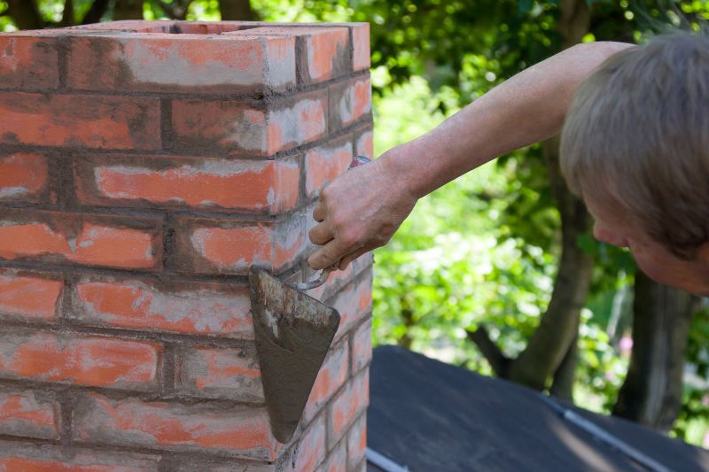 Brick Masonry Restoration in Oklahoma City, OK