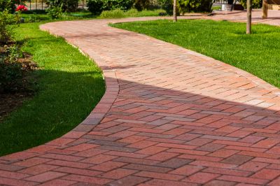 Brick Pathway Repair in Oklahoma City, OK