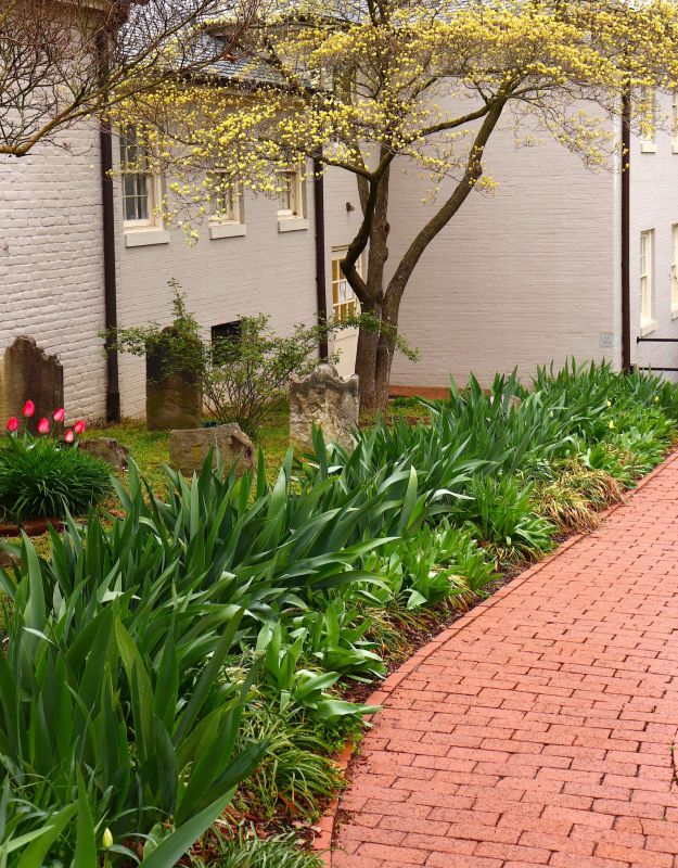 Brick Pathway Repair in Oklahoma City, OK