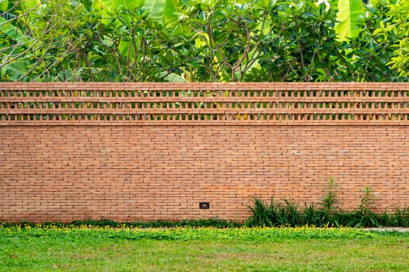 Brick Repair in Mustang, OK