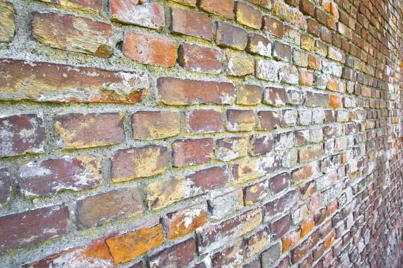Brick Restoration in Edmond, OK