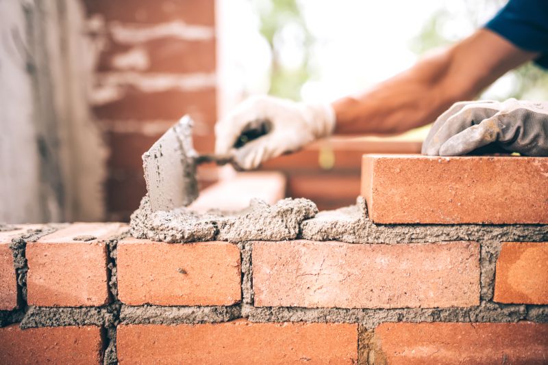 Brick Restoration in Edmond, OK