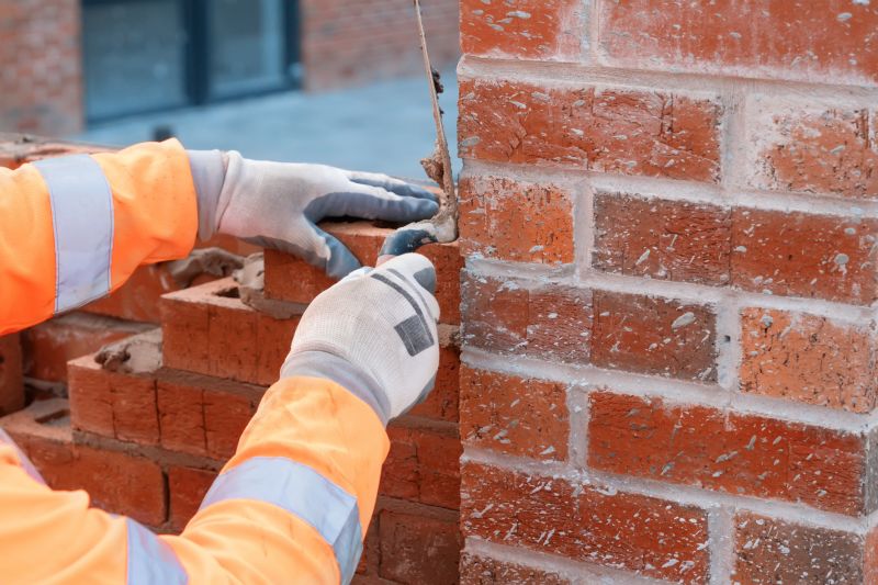 Brick Restoration in Harrah, OK