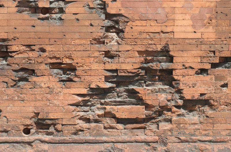 Brick Restoration in Harrah, OK