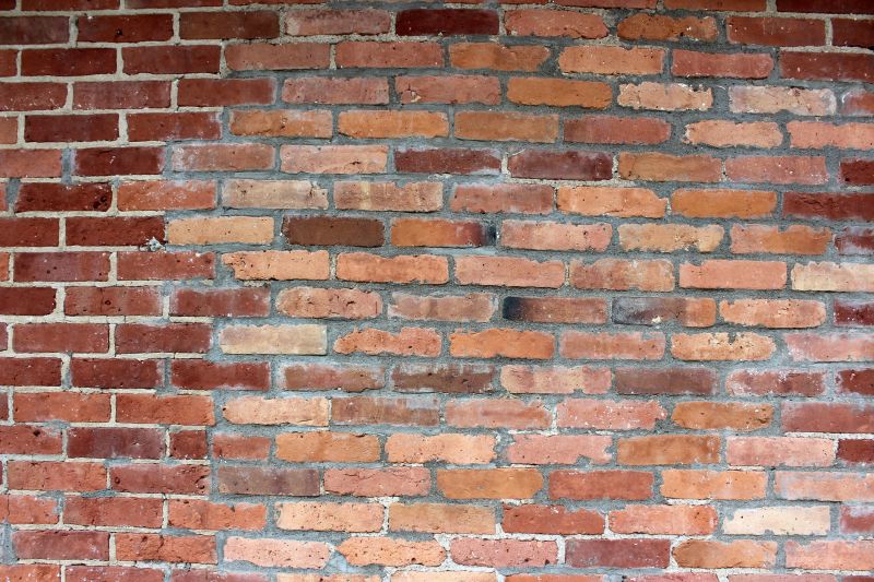 Brick Restoration in Newcastle, OK