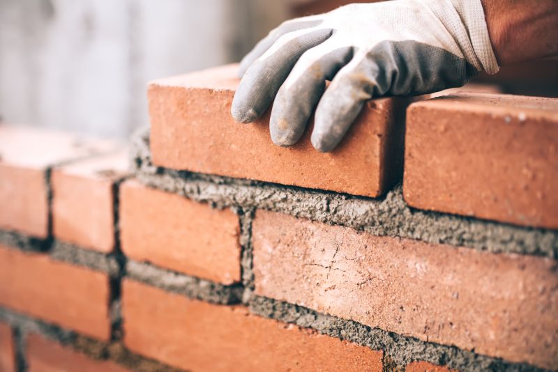 Brick Restoration in Yukon, OK