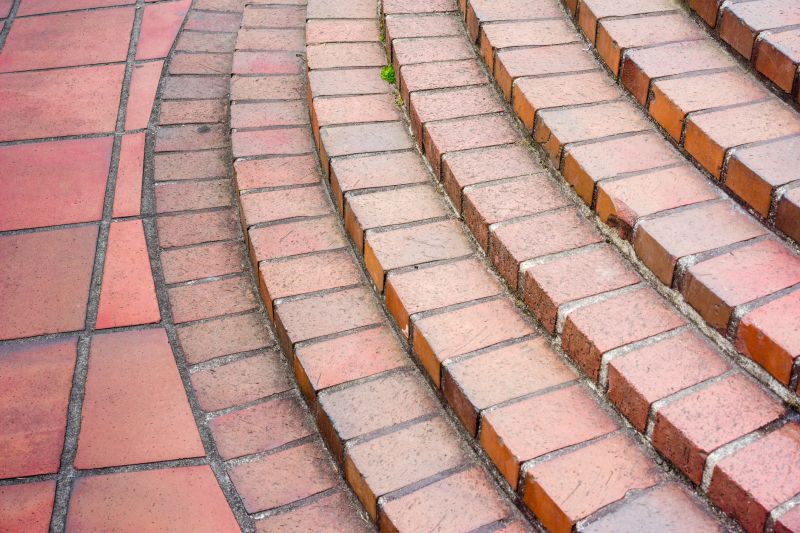 Brick Restoration in Yukon, OK