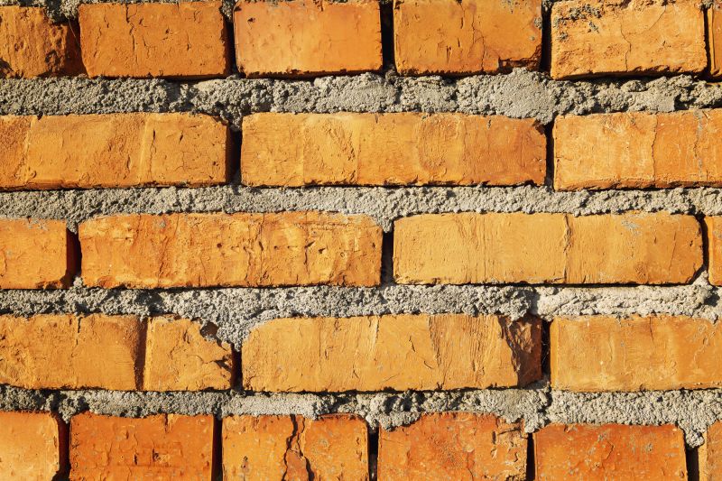 Brick Wall Repair in Choctaw, OK