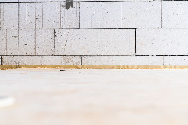 Brick Wall Repair in Edmond, OK