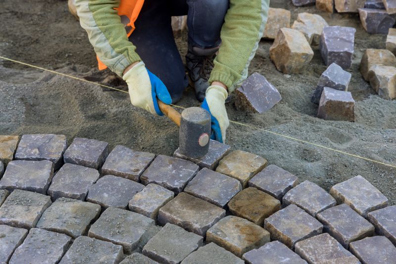 Commercial Masonry Repair in Harrah, OK