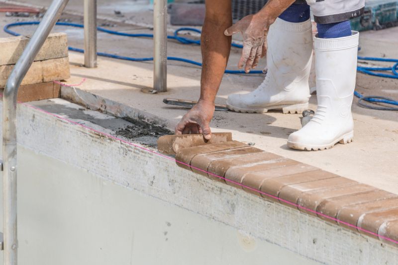 Commercial Masonry Repair in Mustang, OK
