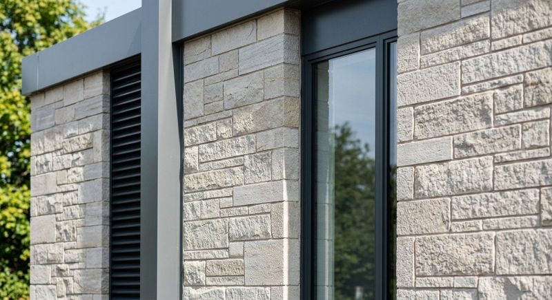Commercial Stone Masonry in Oklahoma City, OK