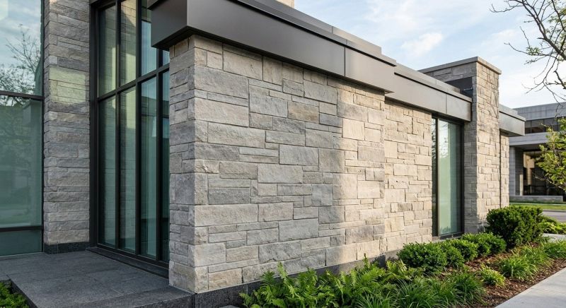 Commercial Stone Masonry in Tuttle, OK