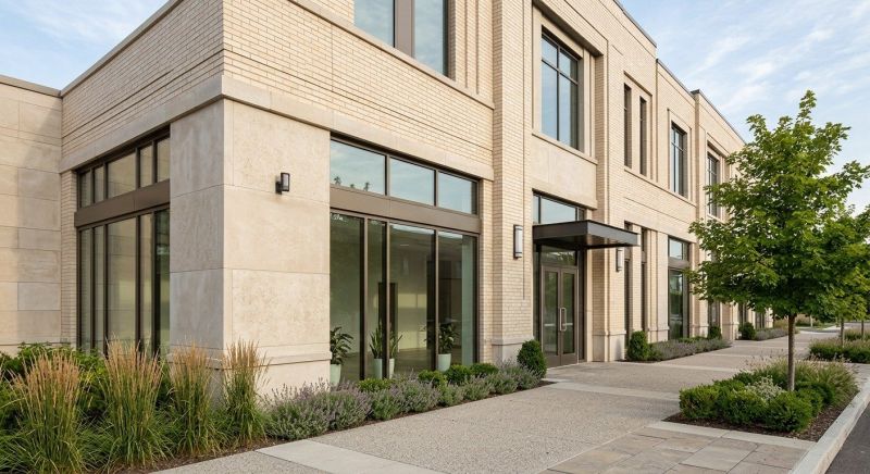 Commercial Stone Masonry in Yukon, OK