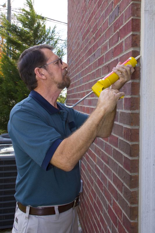 Masonry Caulking in Oklahoma City, OK