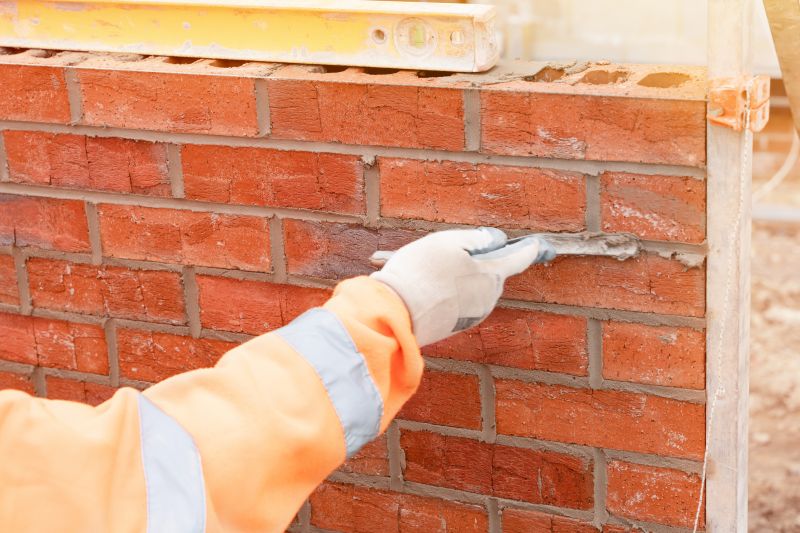 Masonry Repair in Blanchard, OK