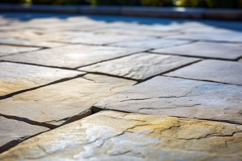 Stone Driveway Repair in Oklahoma City, OK