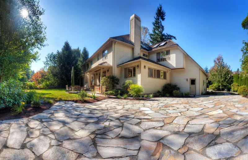 Stone Hardscape Service in Oklahoma City, OK