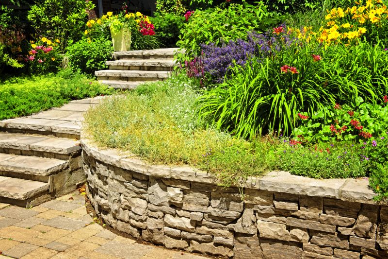 Stone Hardscape Service in Oklahoma City, OK