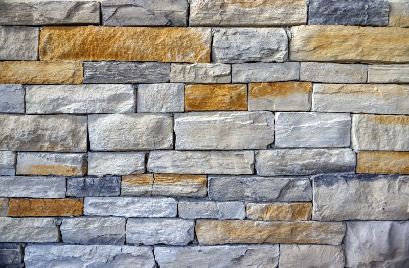 Stone Masonry Installation in Harrah, OK