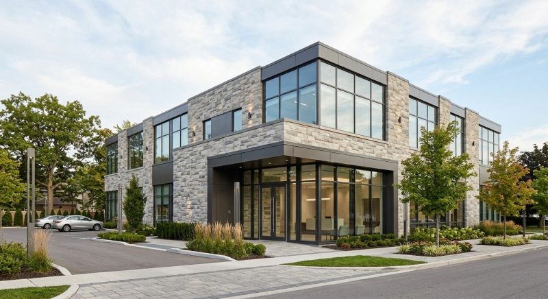 Stone Masonry Service in Oklahoma City, OK