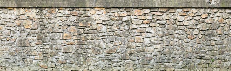 Stone Wall Repair in Harrah, OK