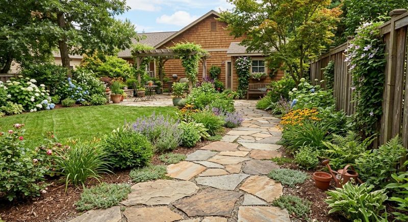 Stonework Installation in Blanchard, OK