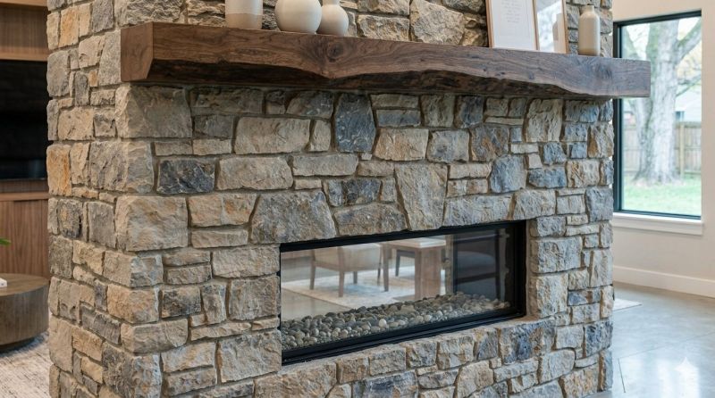 Stonework Installation in Oklahoma City, OK